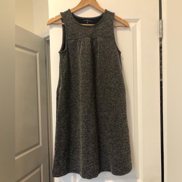 Heathered Gap Dress - Picture 1 of 2